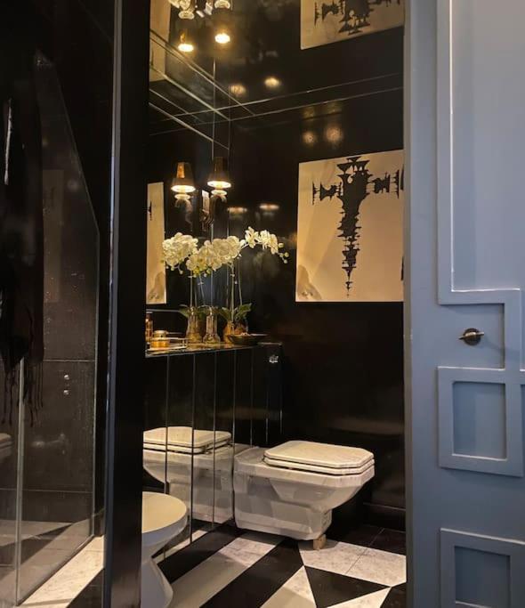 South Ken Designer Pad Daire Londra Dış mekan fotoğraf