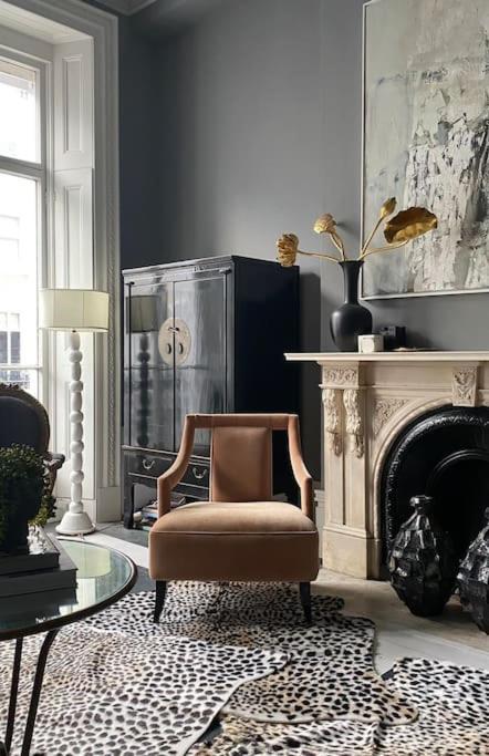 South Ken Designer Pad Daire Londra Dış mekan fotoğraf