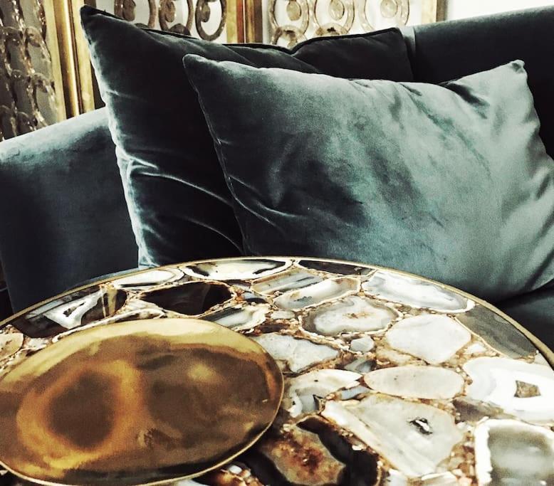 South Ken Designer Pad Daire Londra Dış mekan fotoğraf