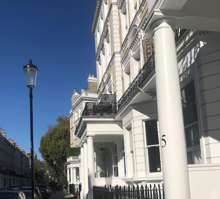 South Ken Designer Pad Daire Londra Dış mekan fotoğraf