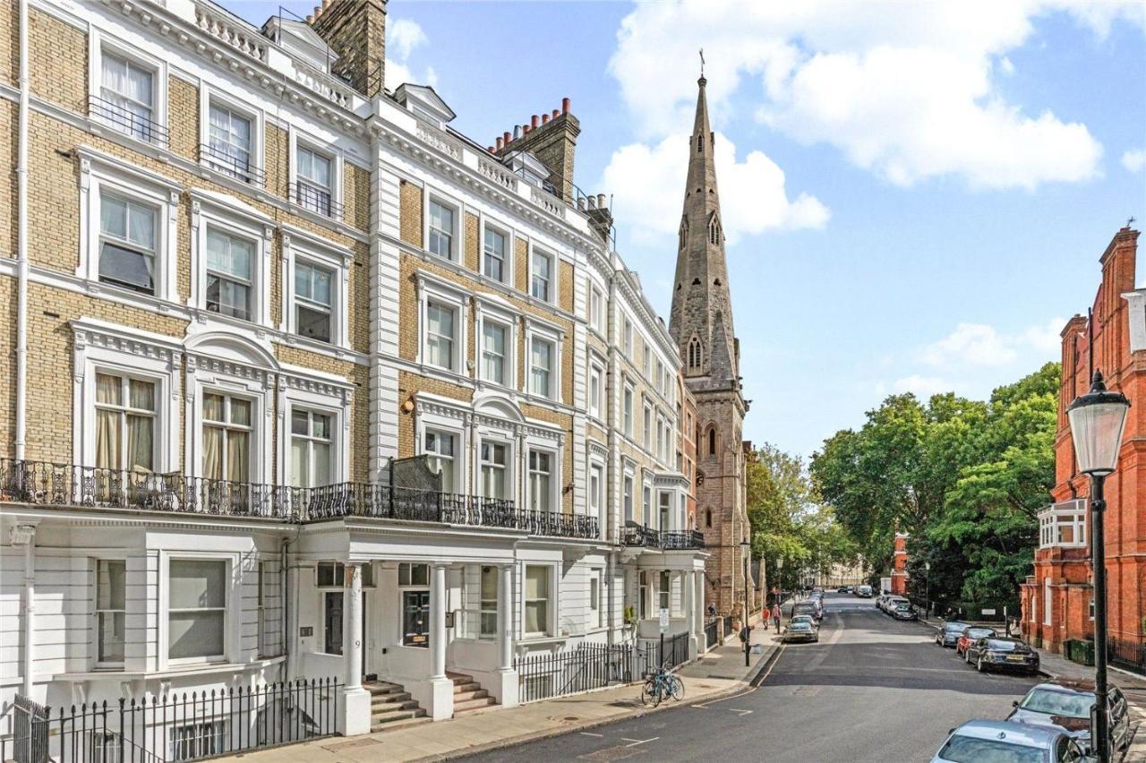 South Ken Designer Pad Daire Londra Dış mekan fotoğraf