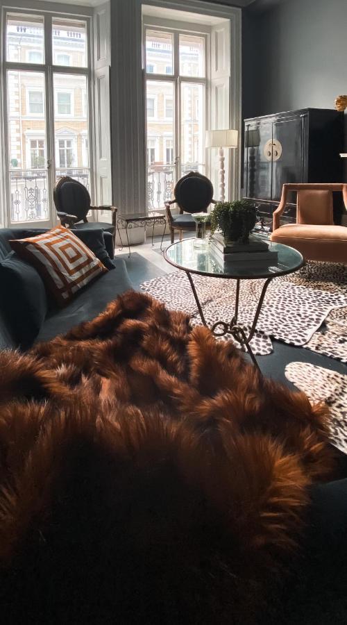South Ken Designer Pad Daire Londra Dış mekan fotoğraf