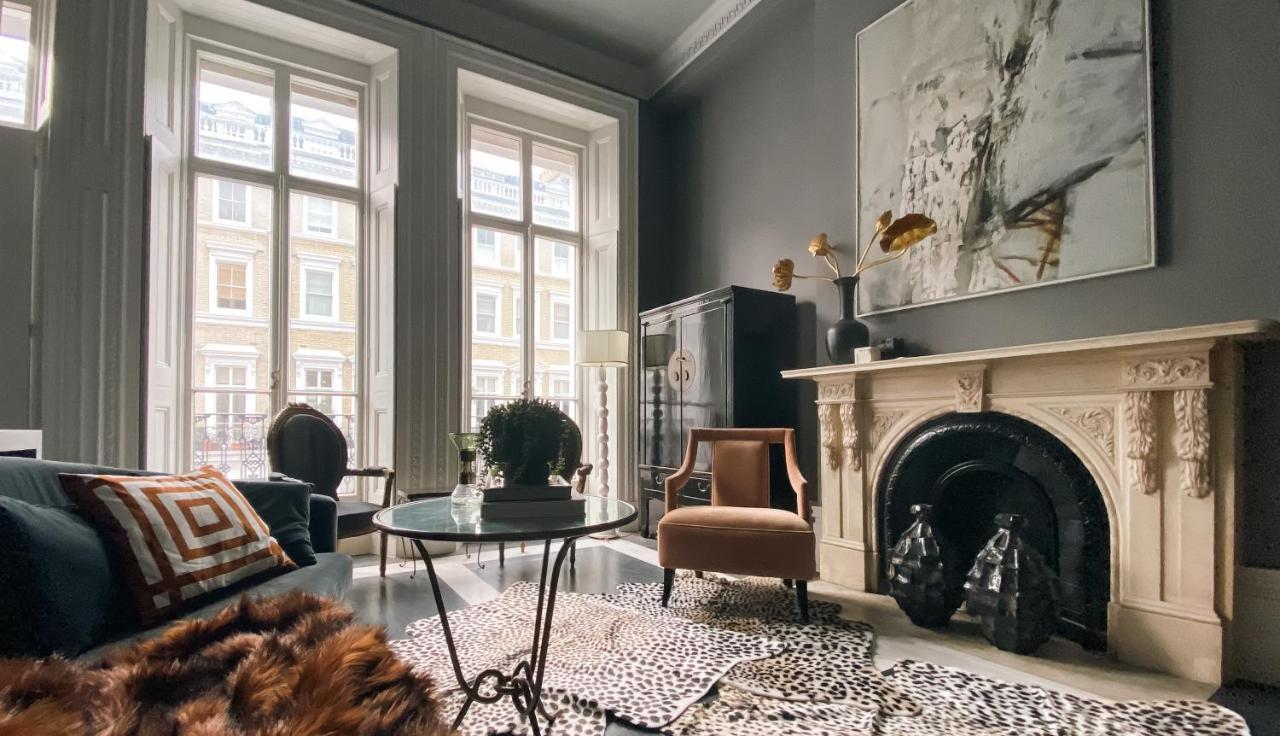South Ken Designer Pad Daire Londra Dış mekan fotoğraf
