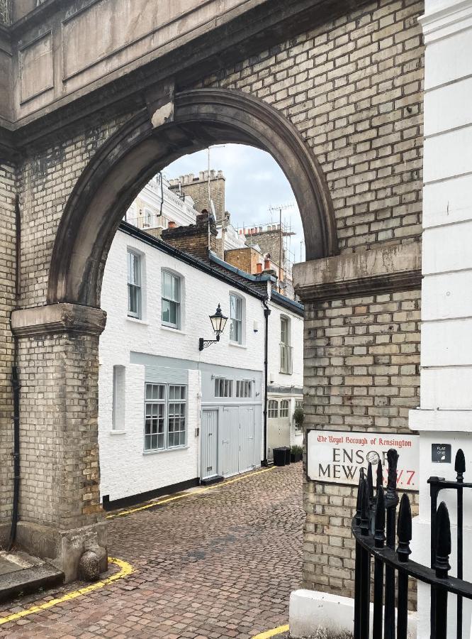 South Ken Designer Pad Daire Londra Dış mekan fotoğraf